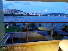 -三亚山海天JW万豪酒店