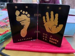 -天禧专业理胎发纪念品乐园·婴儿宝宝理发剃胎毛胎头胎毛笔定制店