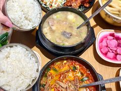 -海云台韩式汤饭·13年匠心韩料(南山店)