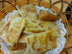 芒果手抓饼-华中农业大学-荟园餐厅