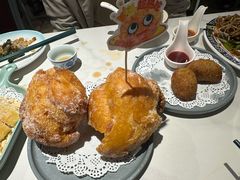 -喜势点·糖沙翁手工茶点·本地人茶居(永庆坊店)