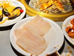 -德得轩烤涮一体自助餐厅(王府井店)