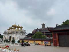 -上海东林寺(金山区)