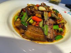 香里土腊肉-俏湘厨•地道湘菜(建华南路店)