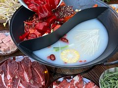 -阳阳老火锅(小南门店)