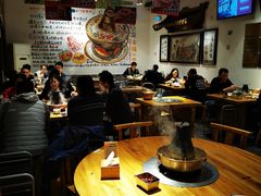 大堂-老门框爆肚涮肉(望京店)