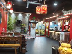 -汇聚德京味铜锅涮肉(沈家桥二路店)