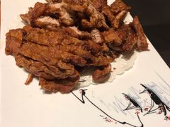-辣子鸡背(九龙山店)