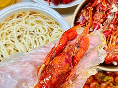 麻辣小龙虾-寻虾记(小寨店)