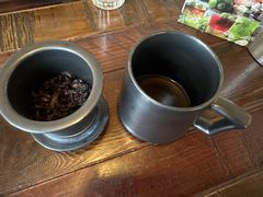 普洱茶-良木缘咖啡西餐(川大店)