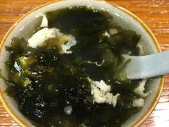 配汤紫菜蛋花汤-囿面传统制面馆(中央路店)