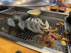 -肉甲韩国木炭烤肉(新壹街1店)