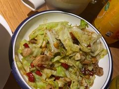 -小放牛炒菜馆(华北商厦店)