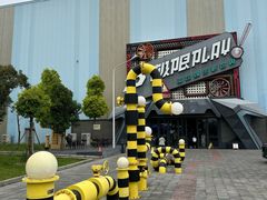 -极限PLAY运动娱乐新世界·团建派对潮玩休闲馆·室内蹦极高空游乐园