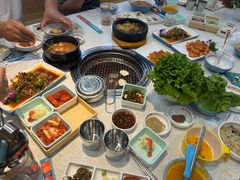 -韩香福烤肉庄园(荣成店)