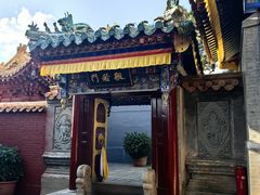 -五台山风景名胜区