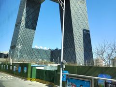 -中央广播电视总台(光华路办公区)