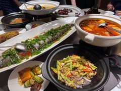 -一澜江宴·江景地标楚菜(江滩公园店)