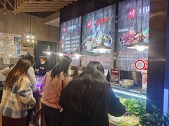 等位区-川锅哎哟·麻辣香锅(国大城市广场店)