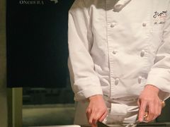 银座蒜香炒饭-Ginza Onodera铁板烧(外滩十八号店)