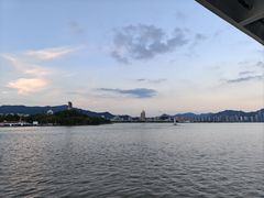 -江心屿景区