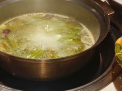 -喃喃椰·糟粕醋·椰子鸡火锅(七堡花园店)