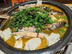 -探鱼·鲜青椒爽麻烤鱼(嘉禾金铂天地店)