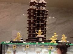 -万达文华酒店·48F云端窗景美食汇自助餐厅