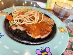 -豪客来牛排(西昌大巷口月城广场店)