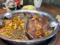 -青山青豆花·笑禅豆腐鱼(黄泥塝店)