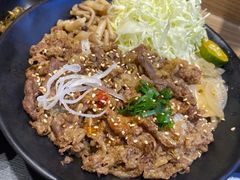 -町门烤肉拌饭专门店(哈西万达店)