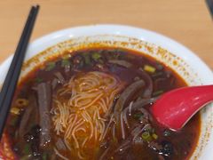 -子午路张记肉夹馍(兵马俑店)