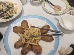 -开海·红岛海鲜虾水饺(石老人店)