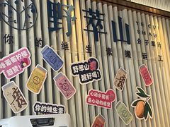 -野萃山·潮汕厚果汁(十亩地店)