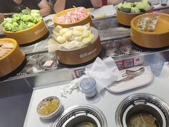 -龍歌自助小火锅(秦淮水游城店)