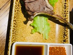 大汗烤羊排-北疆饭店(金狮广场店)