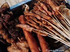-阿姨小肉摊(同济西苑店)