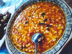 蟹黄豆花-陈麻婆豆腐总店