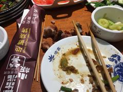-东北小板凳地摊烧烤(泰来街店)