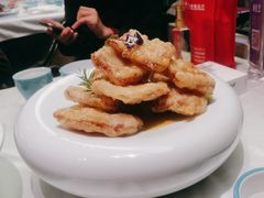 -聆桂烤鸭·金奖烤鸭(静联广场店)