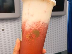 -喜茶(上海打浦桥日月光gelato lab+店)