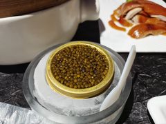 卡露伽鱼子酱-大董(福田皇庭中心店)