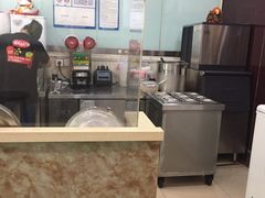 -沪上阿姨鲜果茶(华新大街店)