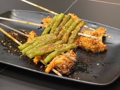 -许哥东北烧烤·铁丳烤串·宫后夹肉(繁花中心店)
