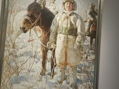 -中国民族博物馆(鄂伦春族分馆)
