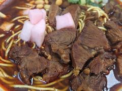 -汪胖子襄阳牛肉面(华丰路店)