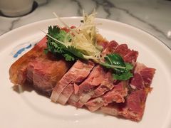 水晶肴肉-花园茶楼(兴城西路店)