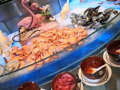 -百合酒店-香榭里自助餐厅