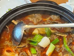 -肖记公安牛肉鱼杂馆·省级非物质文化遗产(江汉路直营店)