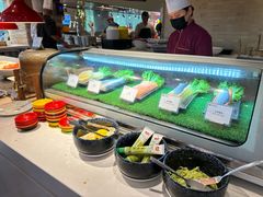 -威珀斯酒店·珀萃美食餐厅 | 海鲜刺身·现烤生蚝·特色烤肉